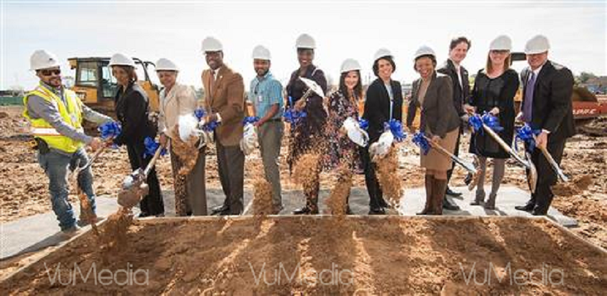 5 BASIC STEPS TO PLAN A GROUNDBREAKING CEREMONY - VuMedia professional ...